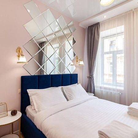 Avangard Magnus Apartment إلفيف المظهر الخارجي الصورة