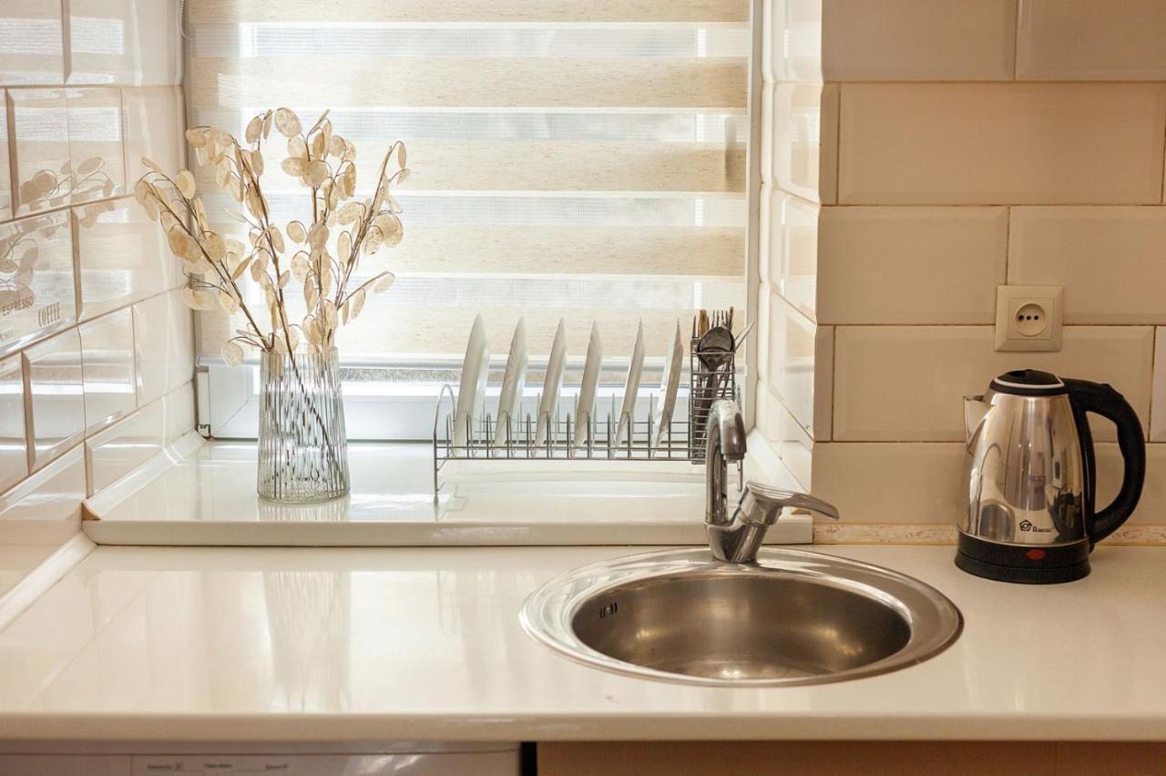 Avangard Magnus Apartment إلفيف المظهر الخارجي الصورة