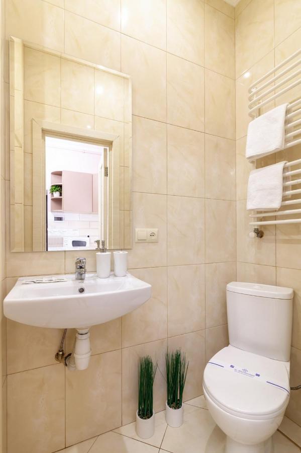 Avangard Magnus Apartment إلفيف المظهر الخارجي الصورة