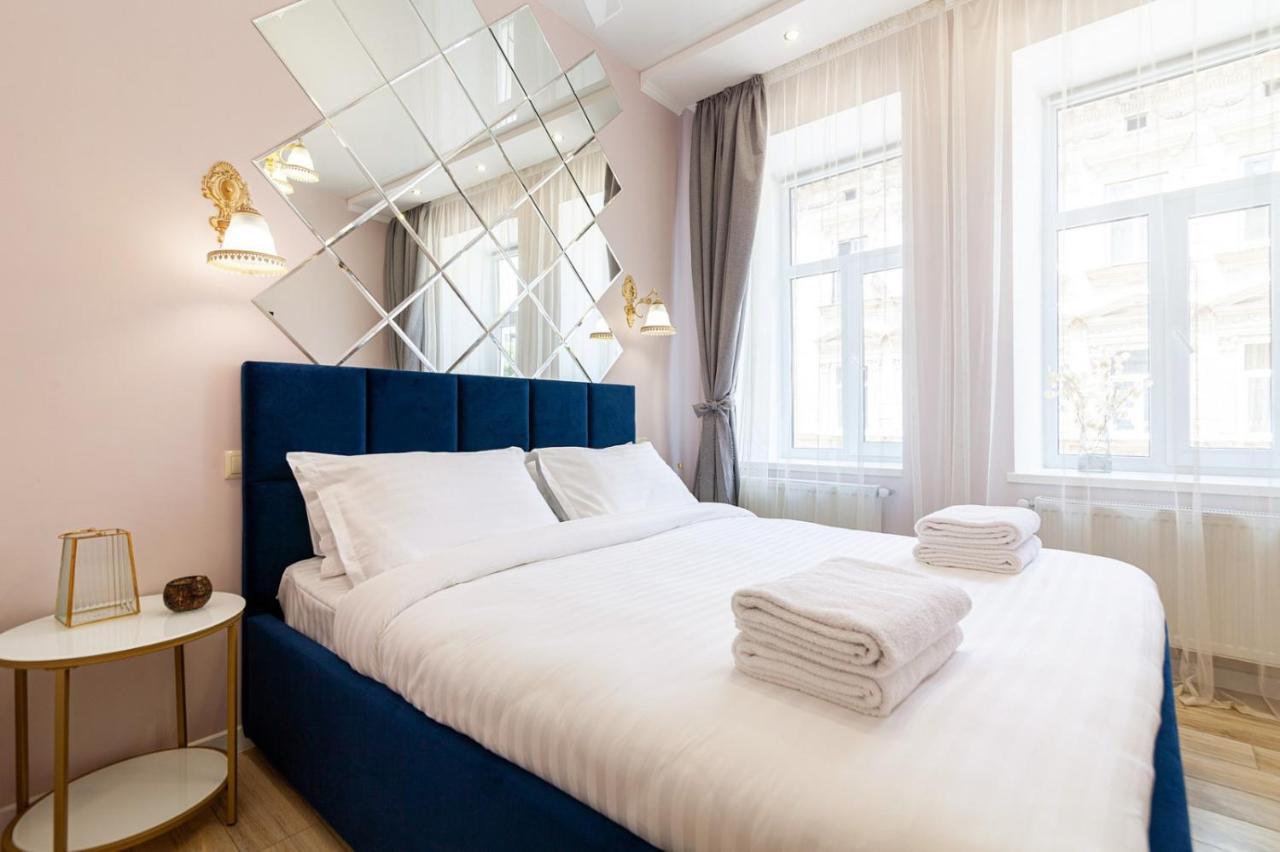 Avangard Magnus Apartment إلفيف المظهر الخارجي الصورة
